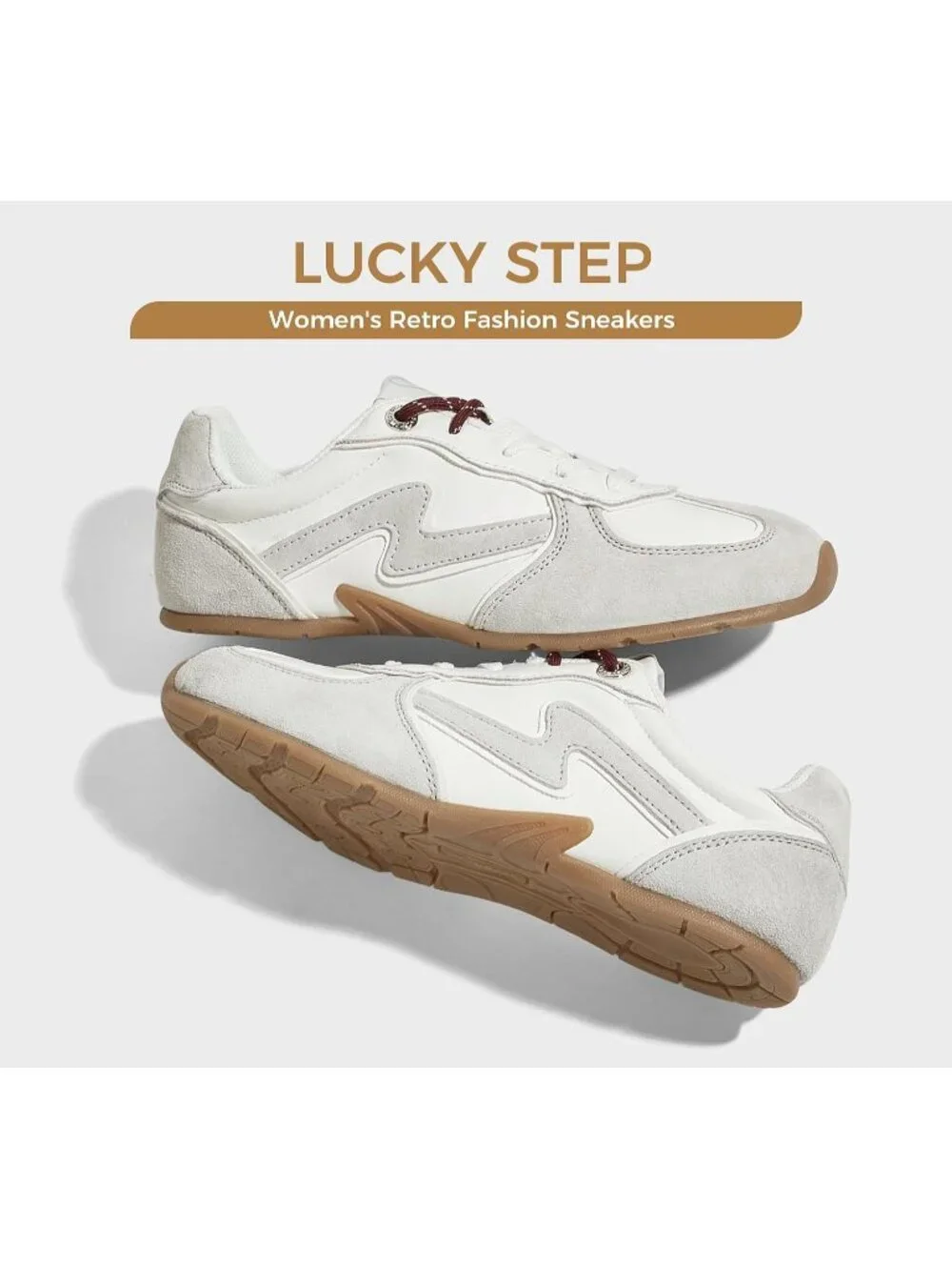 N/A retro sneaker